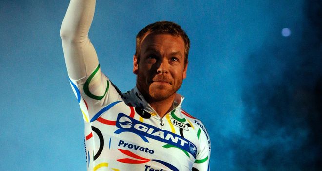 Chris Hoy: Believes increased drug testing and life bans will help clean up the sport