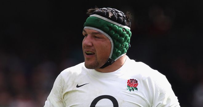 Hendre Fourie: Fresh hope that former England star will be able to stay in the country