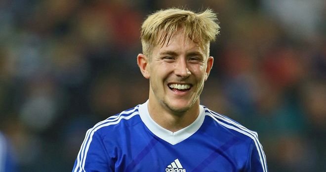 Lewis Holtby: Joining Spurs on a free this summer