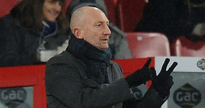 Crystal Palace praised his older players after beating Charlton 2-1