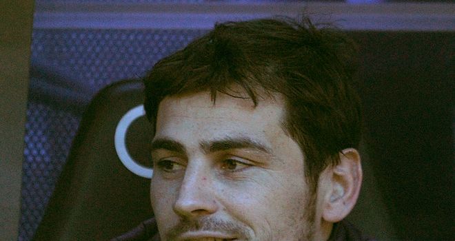 Iker Casillas: Staying at Real Madrid