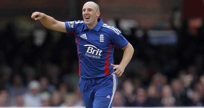 James Tredwell: Expects to be left out of Test squad