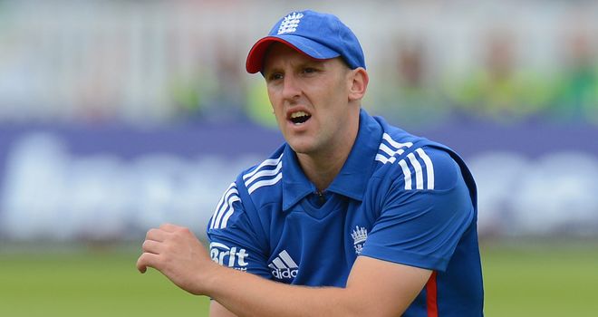 James Tredwell: Bagged four wickets in the opening win