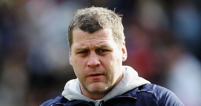 James Lowes: Keen to have another crack at a head coach's job in Super League