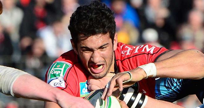 James Down: Happy to extend deal with Cardiff Blues