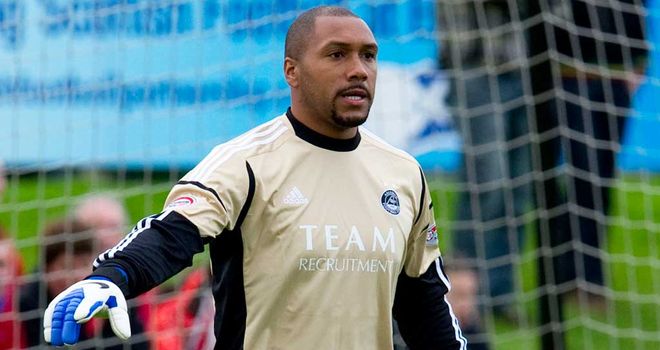 Jason Brown: Seeking regular football