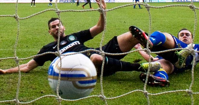 Joe Ledley: Scoring against Kilmarnock in his last game before he was sidelined