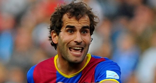 Jose Barkero: Netted for Levante