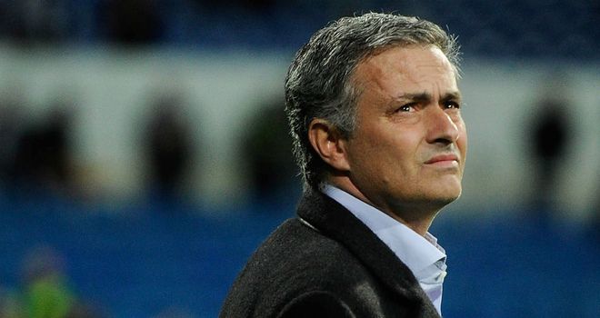 Jose Mourinho: Knows chances of retaining league title are slim