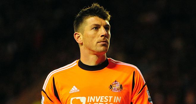 Keiren Westwood: Sunderland goalkeeper warned over international future