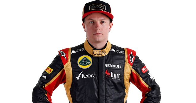 Kimi Raikkonen: Thinks he could win a second title with Lotus