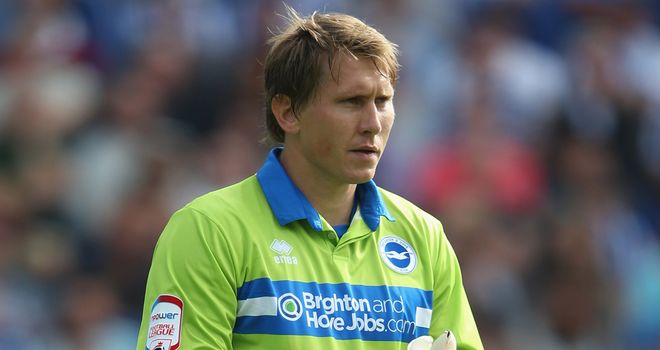 Tomasz Kuszczak: Didn't have a great deal to do