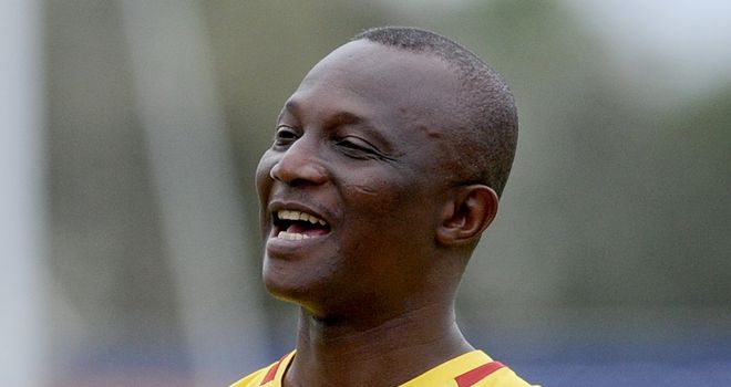 Kwesi Appiah: Ready for quarter-final against Cape Verde
