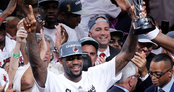 LeBron James: Became the youngest player to reach 20,000 points in the NBA