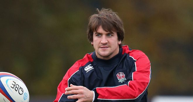 Lee Dickson: Encouraged by nature of victory over Argentina