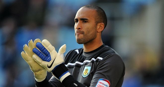 Lee Grant: Not getting carried away by Burnley's return to form