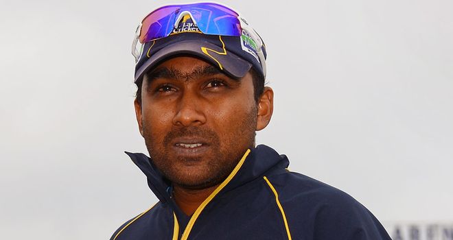 Mahela Jayawardene: Missing Bangladesh Tests with finger injury