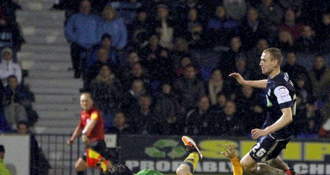 Marc Laird: Back for Shrimpers