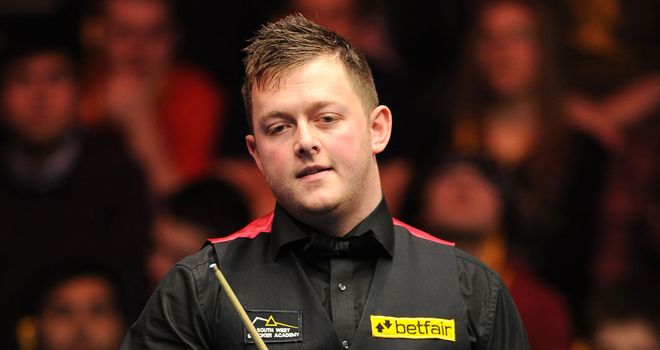 Mark Allen: Retained his Haikou World Open title