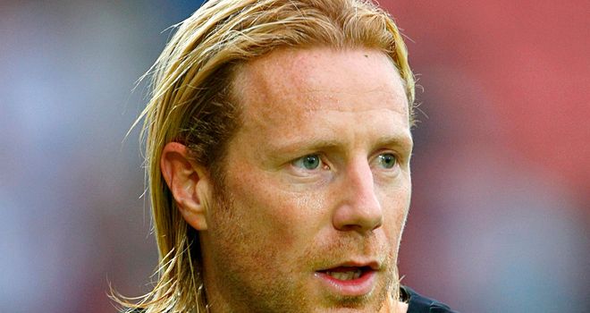 Mark Molesley: Back for Grecians