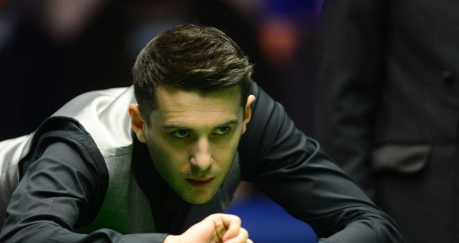 Mark Selby: Failed to make it into the last 16 after losing to Nigel Bond