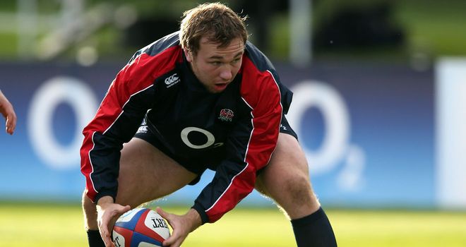Matt Mullan: Will leave Worcester for Wasps in the summer