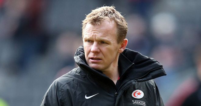 Mark McCall: Delighted with win
