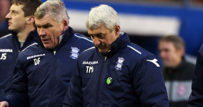 Terry McDermott: Looking ahead to Brighton game