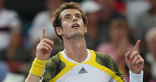 Andy Murray: May have to beat Djokovic and Federer to win in Melbourne.