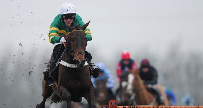 My Tent Or Yours heads the betting with the sponsors