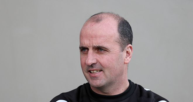 Paul Cook: Targets winning run