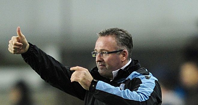 Paul Lambert: Would be happy for Aston Villa to play poorly and win