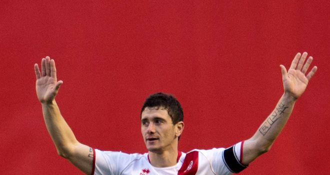 Piti scored from the spot for the hosts