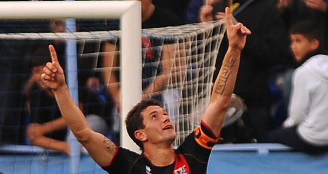 Piti: Double strike for Vallecano