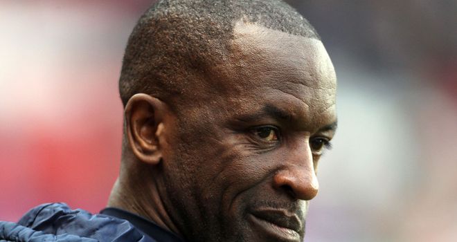 Chris Powell: Played down reports linking Charlton with Dany N'Guessan