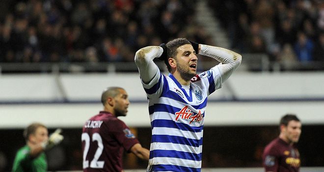 Adel Taarabt: The Moroccan has already played in the Championship for QPR