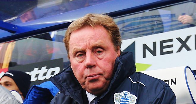 Harry Redknapp: Is expected to be busy on transfer deadline day