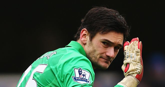 Hugo Lloris: Relishing the chance to return to Lyon with new club Spurs