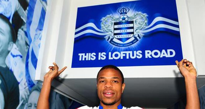 Loic Remy: Said a game of FIFA with QPR chairman Tony Fernandes sealed the deal