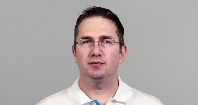 Rob Chudzinski: Has taken charge of the Cleveland Browns