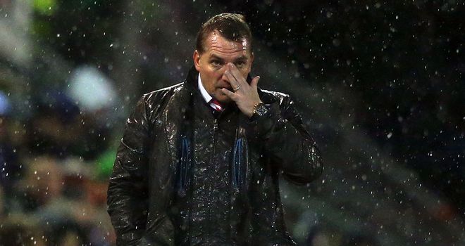 Brendan Rodgers: Liverpool youngsters may struggle to get a game after Oldham disappointment