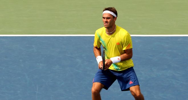 Ross Hutchins: Will return to action at the Brisbane International
