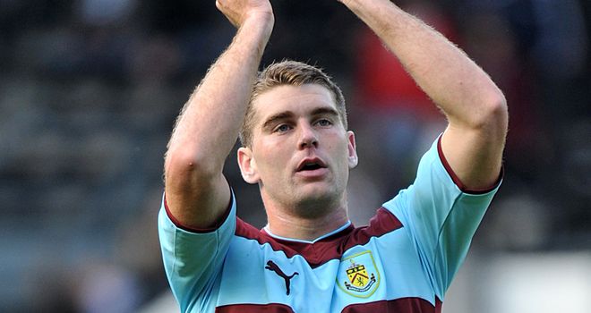 Sam Vokes: Left it late to seal point for his side