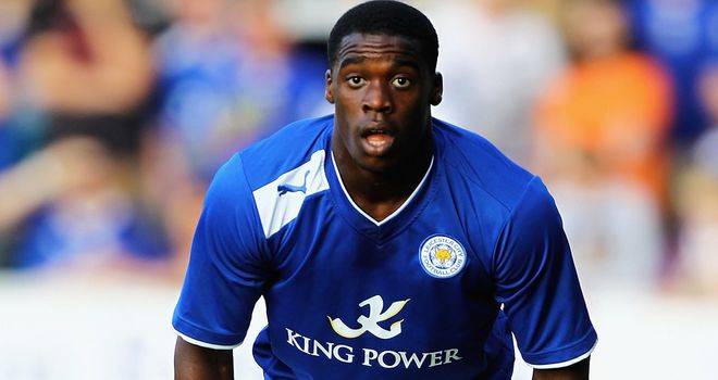 Jeffrey Schlupp: Manchester United looking at him