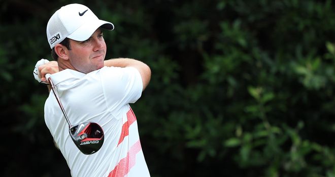 Scott Jamieson: has improved from 100th to 72nd place in the rankings