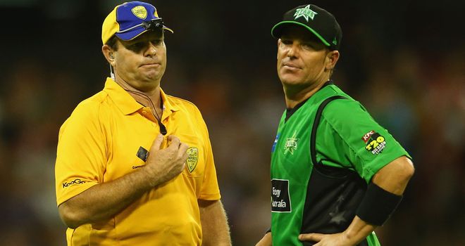 Shane Warne: Could receive another suspension