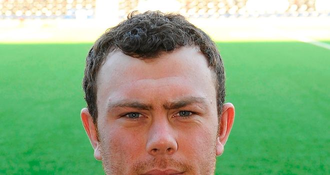 Stefan Marsh: Set to miss the start of the new season