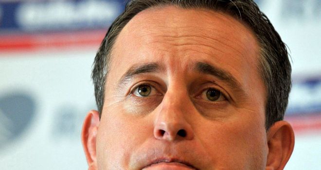 Steve McNamara: World Cup places up for grabs