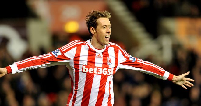 Peter Crouch: Wanted back at QPR