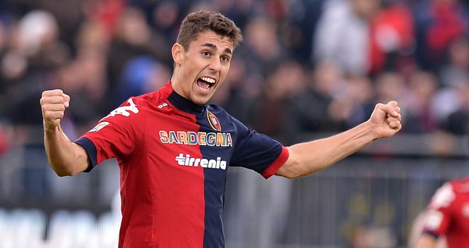 Thiago Ribeiro: Grabbed a late equaliser